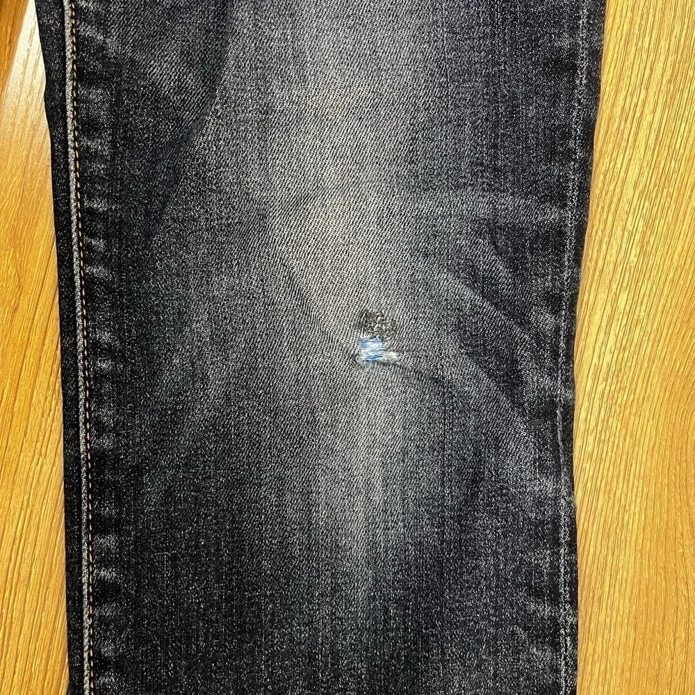 Frame Los Angeles Women's Le High Skinny Jeans Size 28 Mid Rise Stretch
